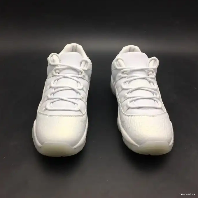 Frost Air 897331-100 Jordan White 11 Heiress Low 0516